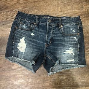 AMERICAN Eagle Tomgirl shorts women’s Sz 10